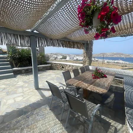 Villa Rubini Mykonos Town