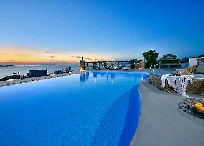 Rubini * Mykonos Town