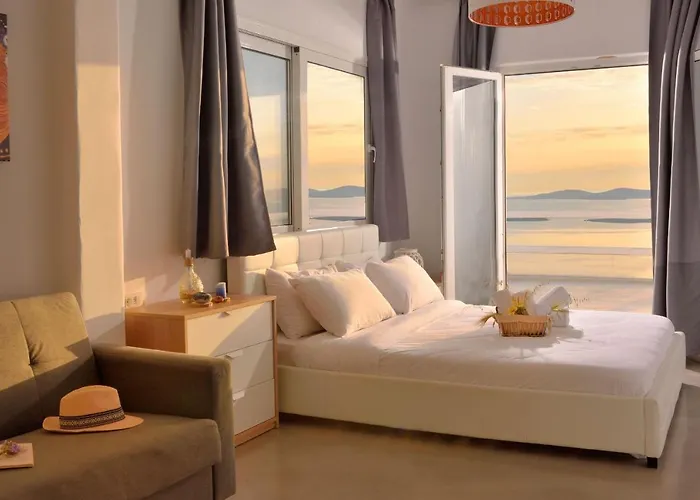 Rubini Villa Mykonos Town