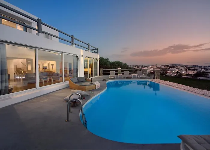 Rubini * Mykonos Town