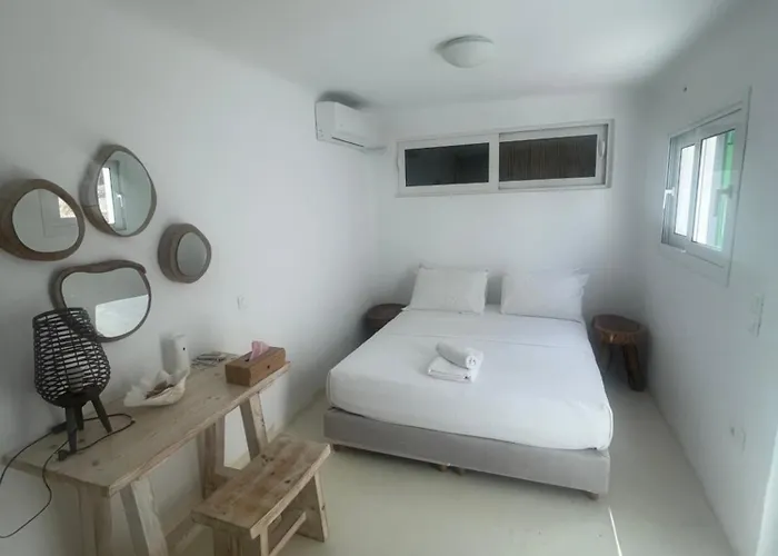 Rubini Villa Mykonos Town