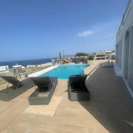 Villa Rubini Mykonos Town