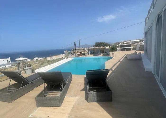 Villa Rubini Mykonos Town