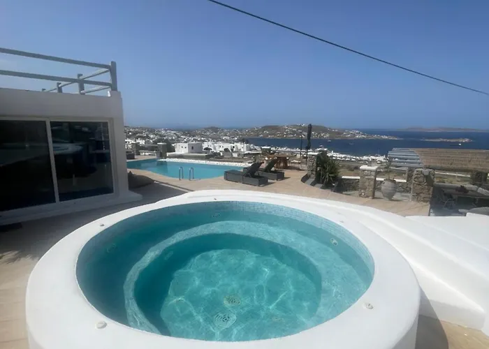 Rubini * Mykonos Town